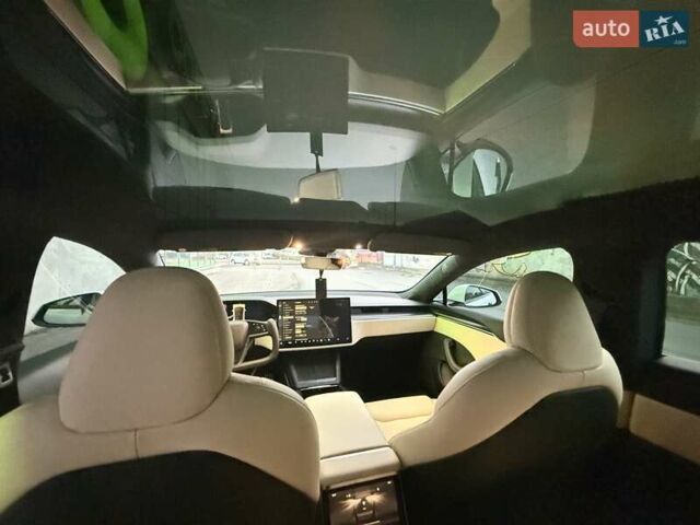 Білий Тесла Модель С, об'ємом двигуна 0 л та пробігом 51 тис. км за 49999 $, фото 54 на Automoto.ua