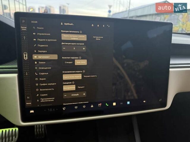 Білий Тесла Модель С, об'ємом двигуна 0 л та пробігом 51 тис. км за 49999 $, фото 47 на Automoto.ua