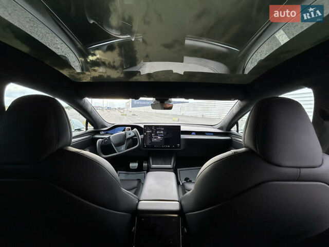 Тесла Модель С 2021 у Львові на Automoto.ua Білий Тесла Модель С, об'ємом двигуна 0 л та пробігом 49 тис. км за 41900 $, фото 20 на Automoto.ua