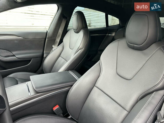 Тесла Модель С 2021 у Львові на Automoto.ua Білий Тесла Модель С, об'ємом двигуна 0 л та пробігом 49 тис. км за 41900 $, фото 23 на Automoto.ua