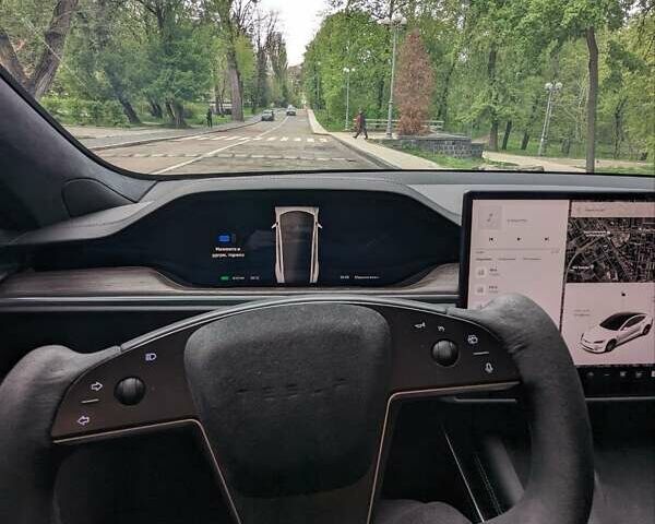 Білий Тесла Модель С, об'ємом двигуна 0 л та пробігом 99 тис. км за 42000 $, фото 14 на Automoto.ua