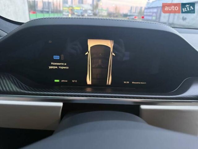 Білий Тесла Модель С, об'ємом двигуна 0 л та пробігом 51 тис. км за 49999 $, фото 40 на Automoto.ua