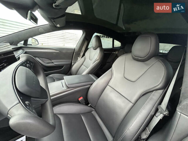 Тесла Модель С 2021 у Львові на Automoto.ua Білий Тесла Модель С, об'ємом двигуна 0 л та пробігом 49 тис. км за 41900 $, фото 24 на Automoto.ua