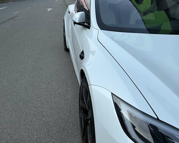 Білий Тесла Модель С, об'ємом двигуна 0 л та пробігом 51 тис. км за 49999 $, фото 21 на Automoto.ua