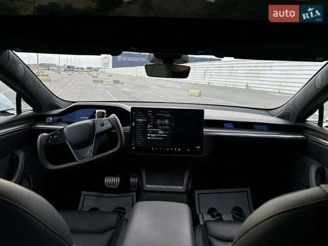 Тесла Модель С 2021 у Львові на Automoto.ua Білий Тесла Модель С, об'ємом двигуна 0 л та пробігом 49 тис. км за 41900 $, фото 19 на Automoto.ua