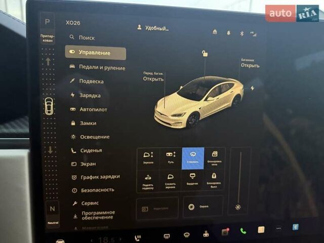 Білий Тесла Модель С, об'ємом двигуна 0 л та пробігом 51 тис. км за 49999 $, фото 45 на Automoto.ua