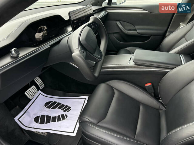 Тесла Модель С 2021 у Львові на Automoto.ua Білий Тесла Модель С, об'ємом двигуна 0 л та пробігом 49 тис. км за 41900 $, фото 22 на Automoto.ua