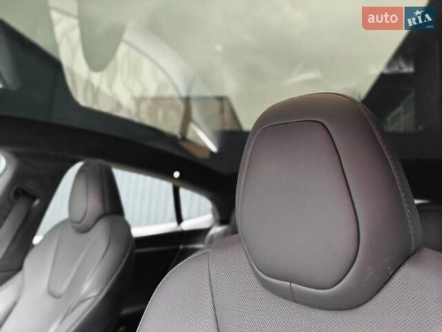 Белый Тесла Модель С, объемом двигателя 0 л и пробегом 39 тыс. км за 32900 $, фото 29 на Automoto.ua