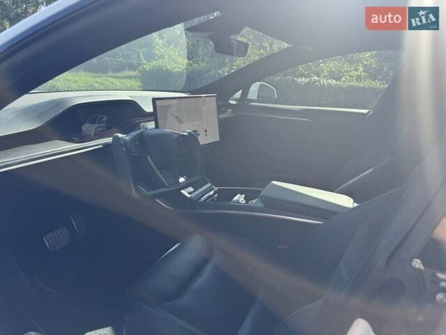 Білий Тесла Модель С, об'ємом двигуна 0 л та пробігом 55 тис. км за 55000 $, фото 9 на Automoto.ua