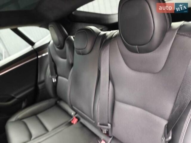 Белый Тесла Модель С, объемом двигателя 0 л и пробегом 39 тыс. км за 32900 $, фото 22 на Automoto.ua