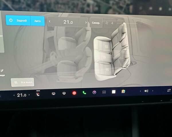 Білий Тесла Модель С, об'ємом двигуна 0 л та пробігом 78 тис. км за 39000 $, фото 6 на Automoto.ua