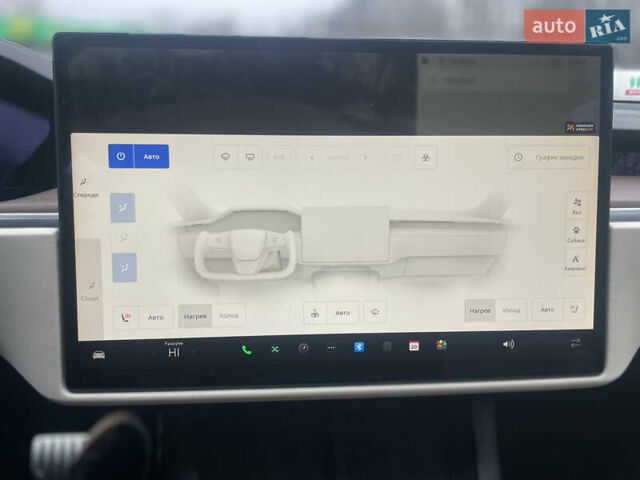 Білий Тесла Модель С, об'ємом двигуна 0 л та пробігом 5 тис. км за 39999 $, фото 12 на Automoto.ua