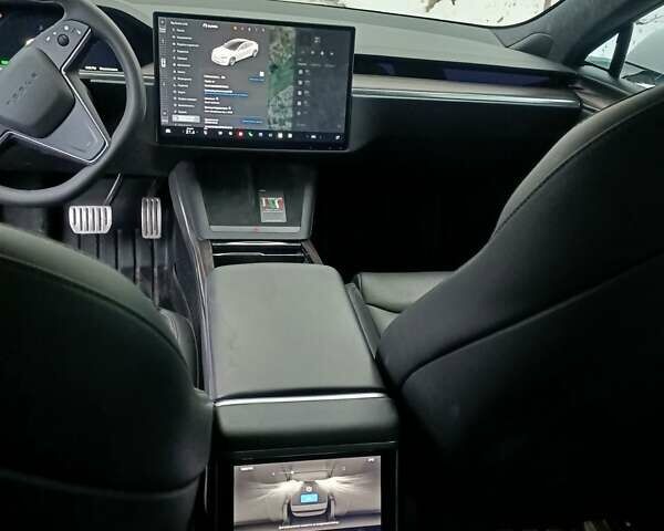 Білий Тесла Модель С, об'ємом двигуна 0 л та пробігом 78 тис. км за 39000 $, фото 16 на Automoto.ua