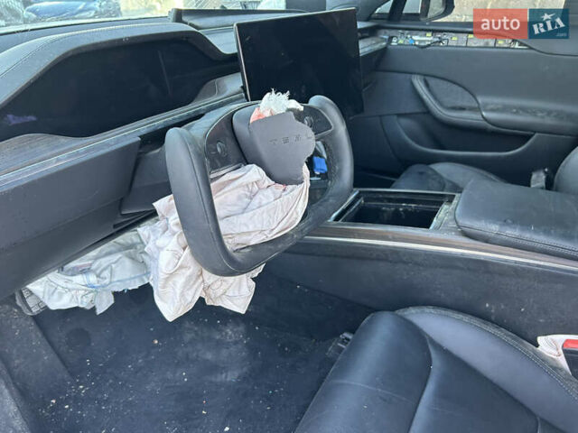 Білий Тесла Модель С, об'ємом двигуна 0 л та пробігом 54 тис. км за 15500 $, фото 10 на Automoto.ua