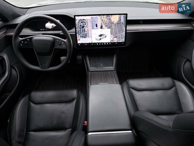 Білий Тесла Модель С, об'ємом двигуна 0 л та пробігом 76 тис. км за 39999 $, фото 11 на Automoto.ua