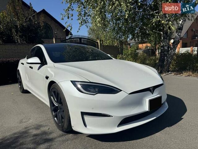 Білий Тесла Модель С, об'ємом двигуна 0 л та пробігом 55 тис. км за 55000 $, фото 8 на Automoto.ua