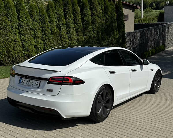 Білий Тесла Модель С, об'ємом двигуна 0 л та пробігом 29 тис. км за 47500 $, фото 13 на Automoto.ua