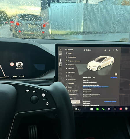 Белый Тесла Модель С, объемом двигателя 0 л и пробегом 60 тыс. км за 44990 $, фото 46 на Automoto.ua