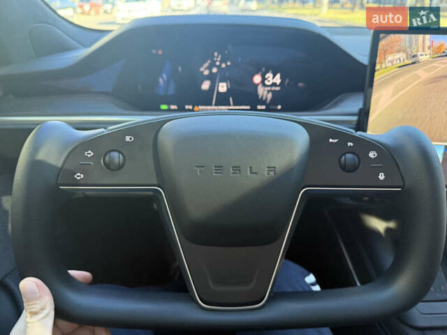 Белый Тесла Модель С, объемом двигателя 0 л и пробегом 60 тыс. км за 44990 $, фото 64 на Automoto.ua