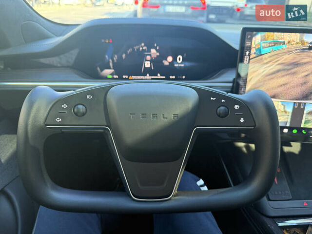 Белый Тесла Модель С, объемом двигателя 0 л и пробегом 60 тыс. км за 44990 $, фото 63 на Automoto.ua