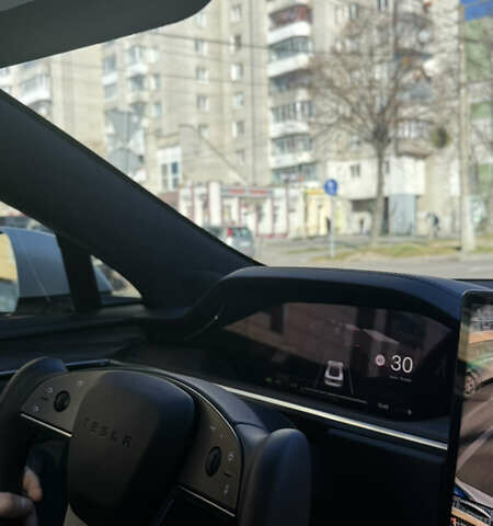 Белый Тесла Модель С, объемом двигателя 0 л и пробегом 60 тыс. км за 44990 $, фото 45 на Automoto.ua