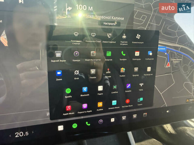 Белый Тесла Модель С, объемом двигателя 0 л и пробегом 60 тыс. км за 44990 $, фото 66 на Automoto.ua