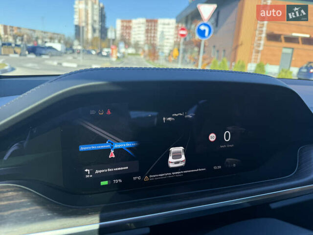 Белый Тесла Модель С, объемом двигателя 0 л и пробегом 60 тыс. км за 44990 $, фото 65 на Automoto.ua