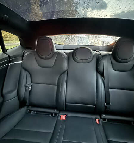 Белый Тесла Модель С, объемом двигателя 0 л и пробегом 60 тыс. км за 44990 $, фото 53 на Automoto.ua