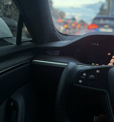 Белый Тесла Модель С, объемом двигателя 0 л и пробегом 60 тыс. км за 44990 $, фото 55 на Automoto.ua