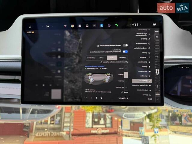 Білий Тесла Модель С, об'ємом двигуна 0 л та пробігом 19 тис. км за 59900 $, фото 23 на Automoto.ua