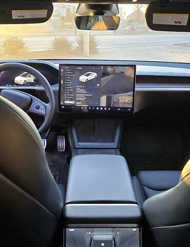 Білий Тесла Модель С, об'ємом двигуна 0 л та пробігом 21 тис. км за 49900 $, фото 14 на Automoto.ua