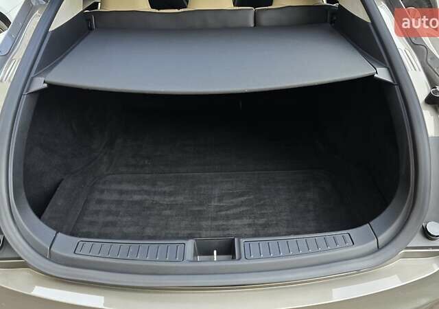 Бежевый Тесла Модель С, объемом двигателя 0 л и пробегом 170 тыс. км за 15300 $, фото 8 на Automoto.ua