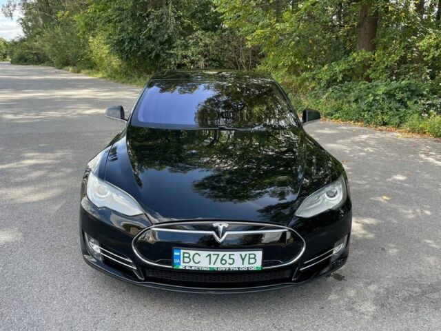 Черный Тесла Модель С, объемом двигателя 0 л и пробегом 190 тыс. км за 14080 $, фото 3 на Automoto.ua