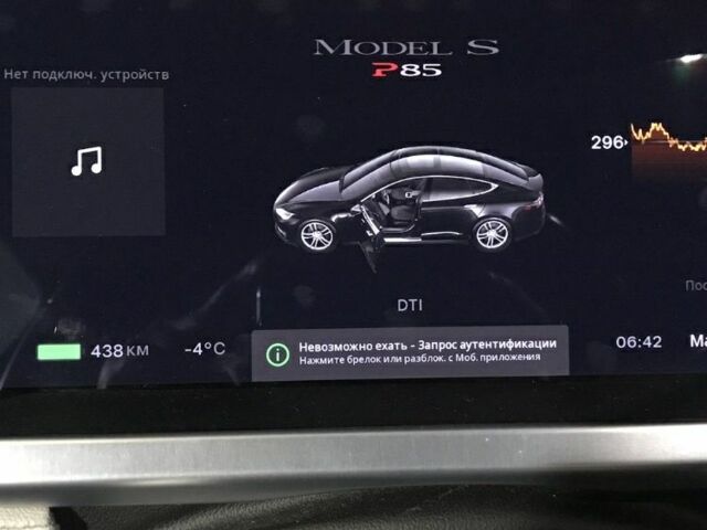 Черный Тесла Модель С, объемом двигателя 0 л и пробегом 195 тыс. км за 12500 $, фото 7 на Automoto.ua