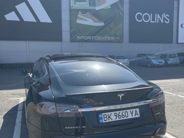 Черный Тесла Модель С, объемом двигателя 0 л и пробегом 270 тыс. км за 11500 $, фото 8 на Automoto.ua