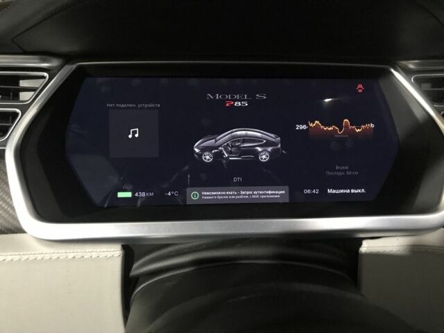 Черный Тесла Модель С, объемом двигателя 0 л и пробегом 200 тыс. км за 12500 $, фото 4 на Automoto.ua