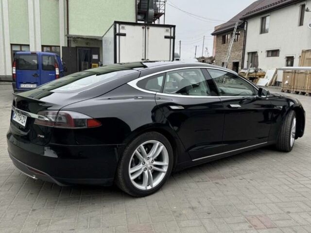 Черный Тесла Модель С, объемом двигателя 0 л и пробегом 200 тыс. км за 12500 $, фото 9 на Automoto.ua