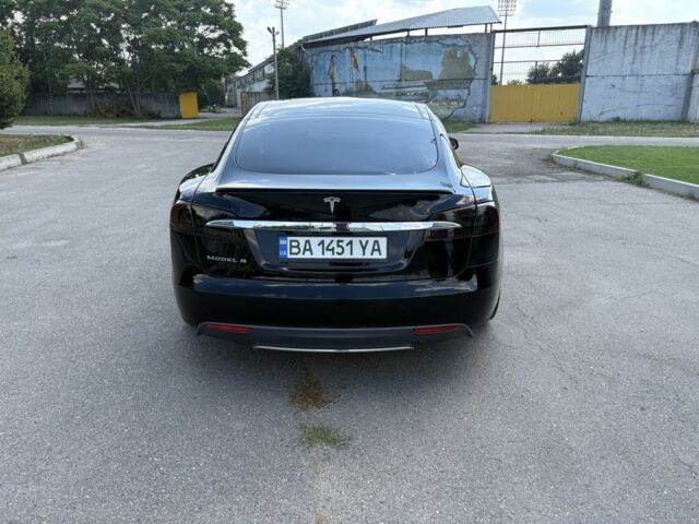 Чорний Тесла Модель С, об'ємом двигуна 0 л та пробігом 225 тис. км за 14000 $, фото 4 на Automoto.ua