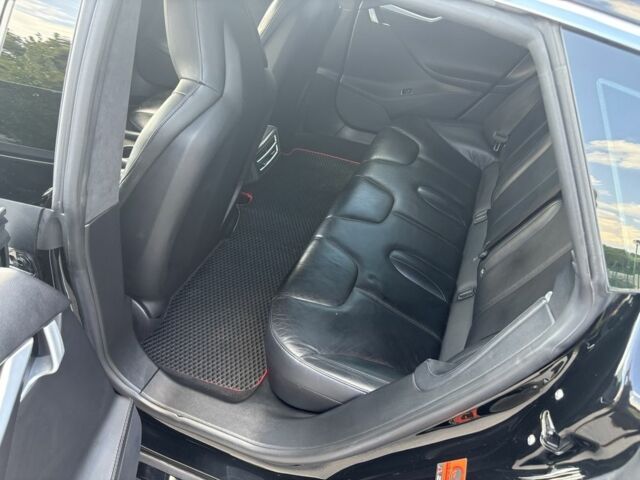 Чорний Тесла Модель С, об'ємом двигуна 0 л та пробігом 225 тис. км за 14000 $, фото 13 на Automoto.ua