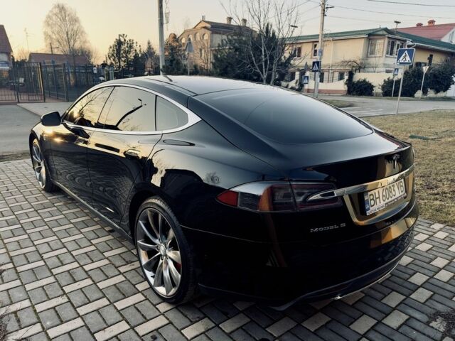 Чорний Тесла Модель С, об'ємом двигуна 0 л та пробігом 176 тис. км за 15700 $, фото 7 на Automoto.ua