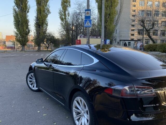 Чорний Тесла Модель С, об'ємом двигуна 0 л та пробігом 240 тис. км за 15300 $, фото 4 на Automoto.ua