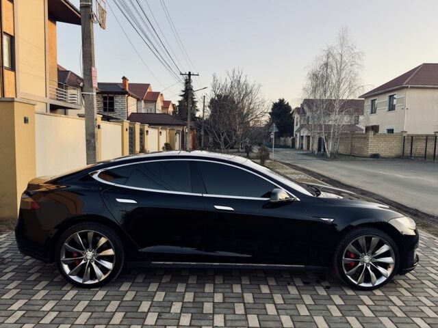 Чорний Тесла Модель С, об'ємом двигуна 0 л та пробігом 176 тис. км за 15700 $, фото 12 на Automoto.ua