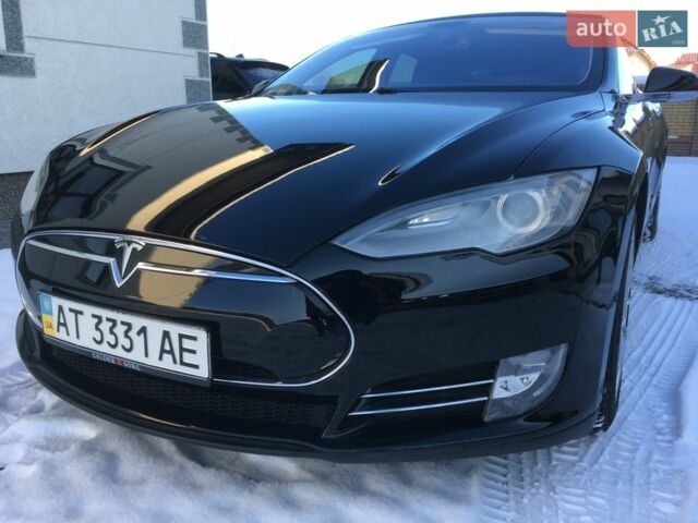 Чорний Тесла Модель С, об'ємом двигуна 0 л та пробігом 187 тис. км за 17900 $, фото 16 на Automoto.ua