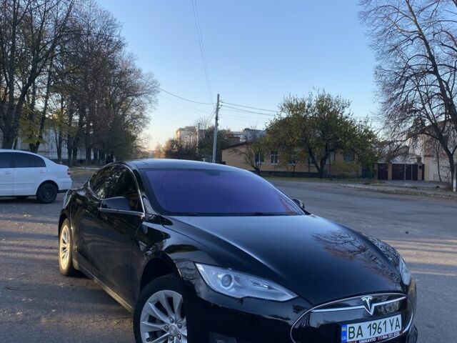 Чорний Тесла Модель С, об'ємом двигуна 0 л та пробігом 240 тис. км за 15300 $, фото 1 на Automoto.ua