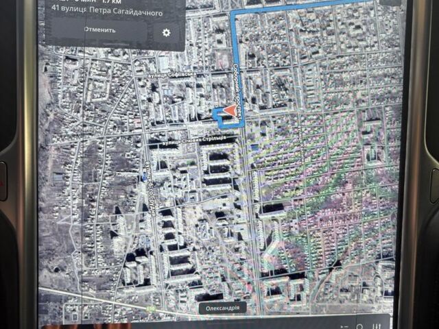 Чорний Тесла Модель С, об'ємом двигуна 0 л та пробігом 225 тис. км за 14000 $, фото 20 на Automoto.ua