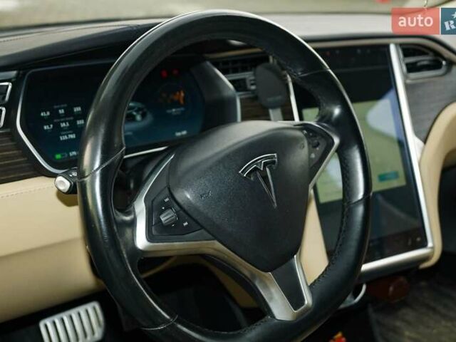 Черный Тесла Модель С, объемом двигателя 0 л и пробегом 170 тыс. км за 19999 $, фото 30 на Automoto.ua