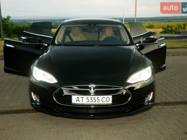 Черный Тесла Модель С, объемом двигателя 0 л и пробегом 270 тыс. км за 12300 $, фото 40 на Automoto.ua