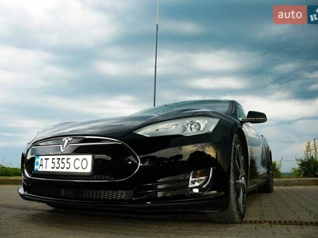 Черный Тесла Модель С, объемом двигателя 0 л и пробегом 170 тыс. км за 19999 $, фото 33 на Automoto.ua