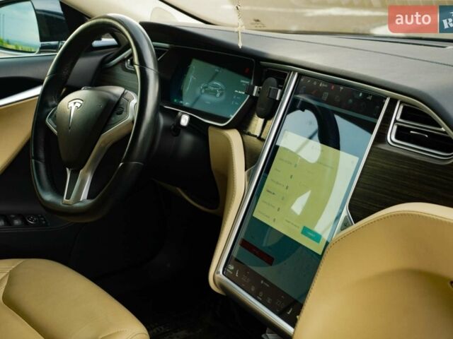 Черный Тесла Модель С, объемом двигателя 0 л и пробегом 270 тыс. км за 12300 $, фото 26 на Automoto.ua