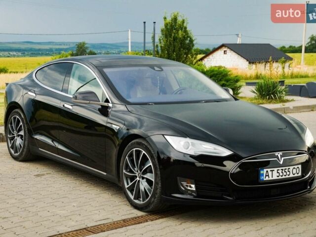 Черный Тесла Модель С, объемом двигателя 0 л и пробегом 270 тыс. км за 12300 $, фото 21 на Automoto.ua